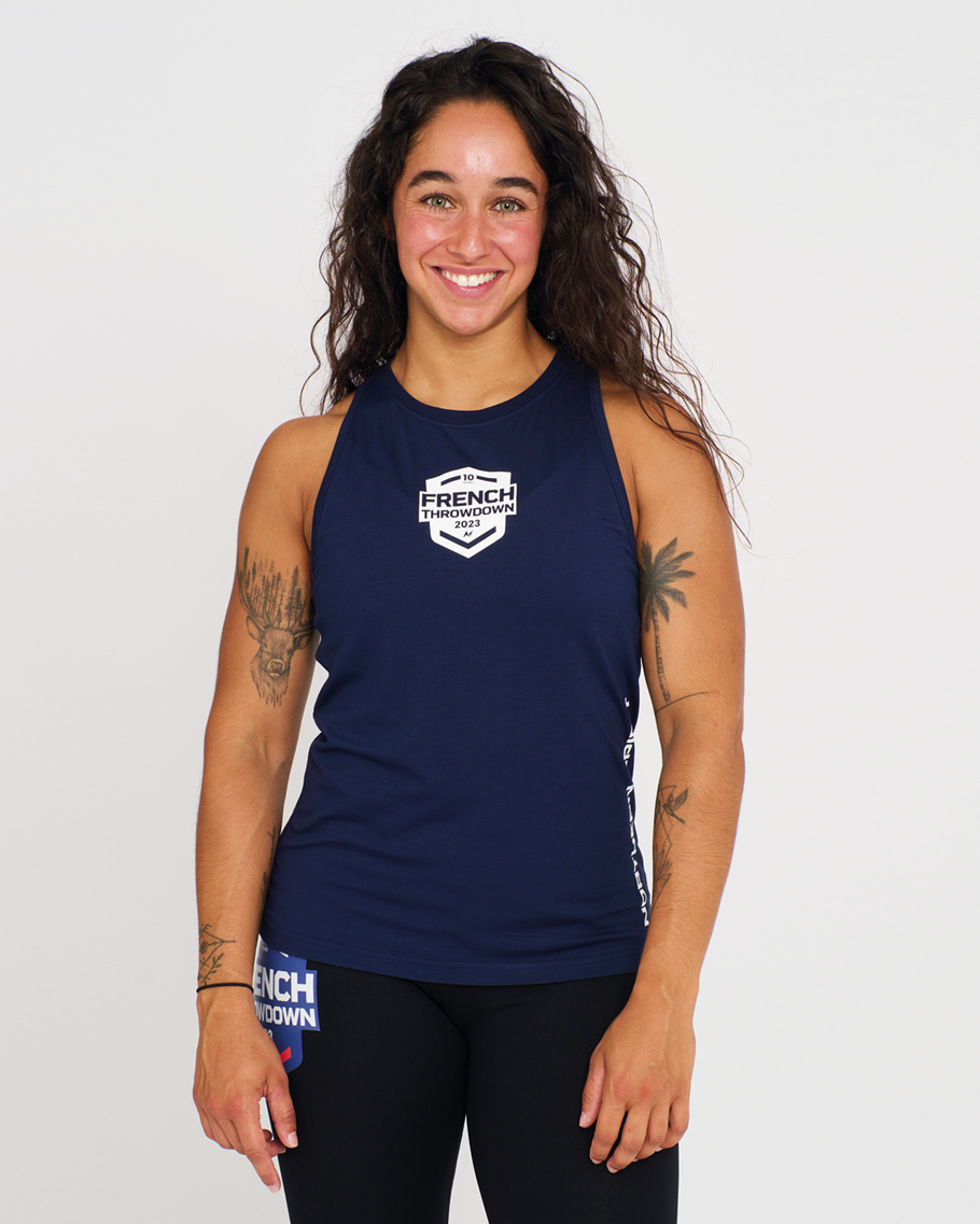 Tank - NS Ethia FTD 2023 Athlete