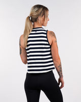 NS French Touch Baggy Tank - Women overSized tank