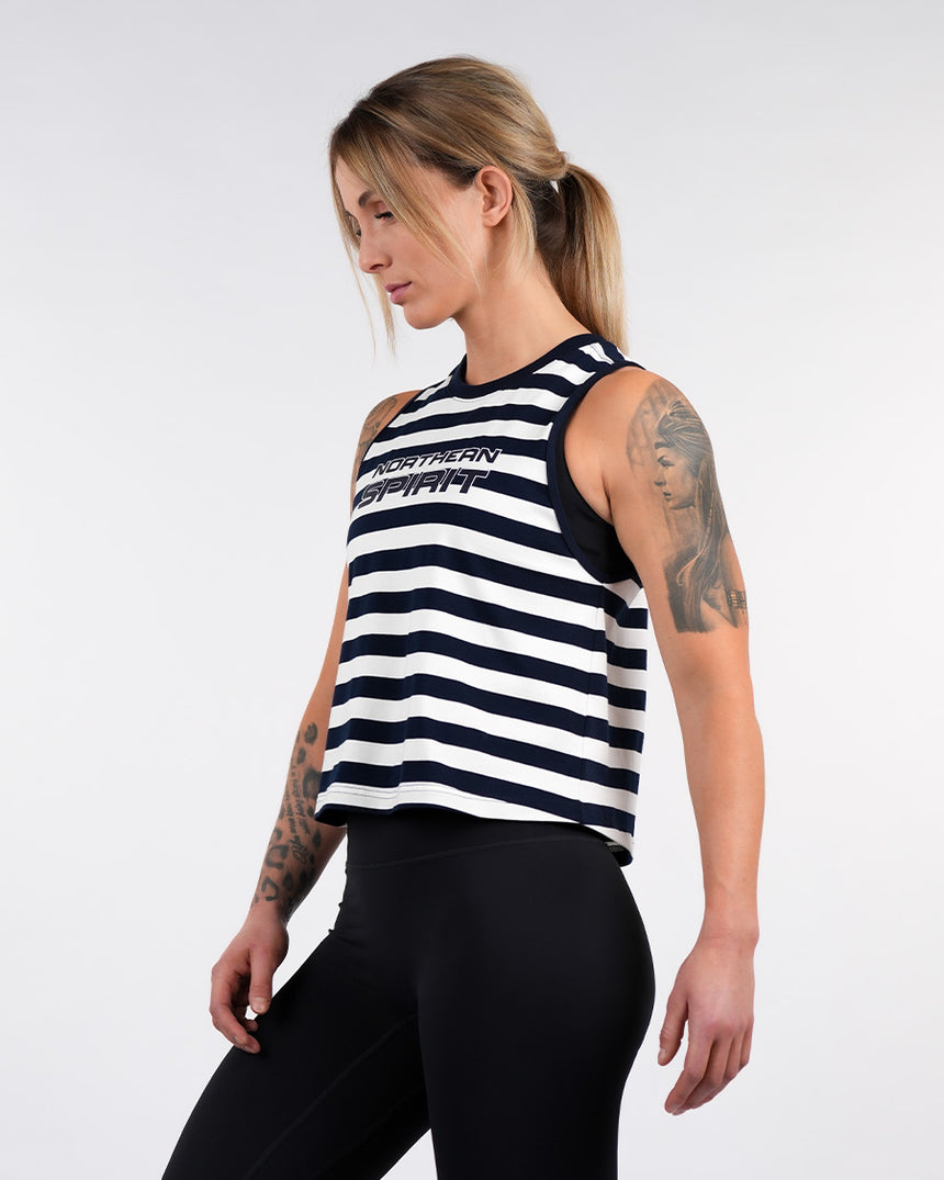 French Touch NS Baggy Tank Women oversized tank