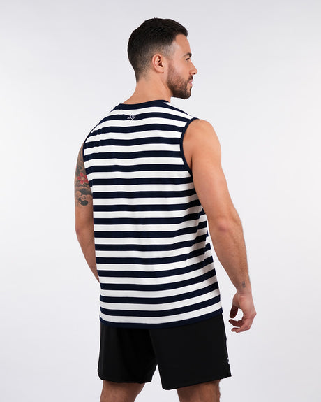 NS French Touch Rider - Men regular fit tank