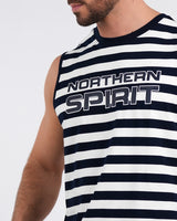 NS French Touch Rider - Men regular fit tank