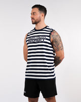 NS French Touch Rider - Men regular fit tank