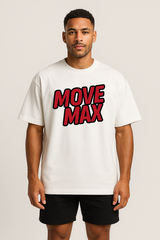 Unisex MoveMax Oversized T-shirt