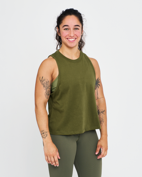 Réservoir - NS Baggy Top  personnalisé