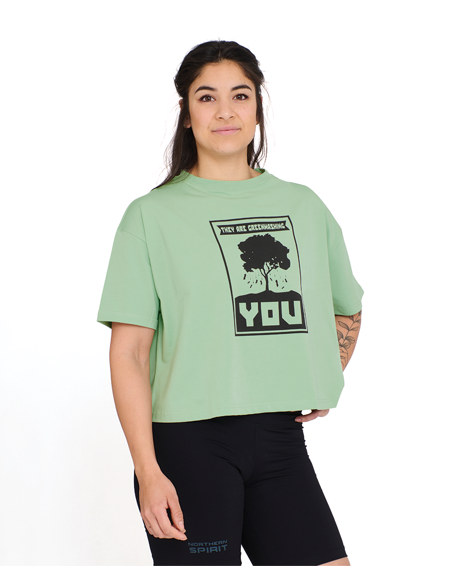 T-shirt - NS Baggy Top Grassweenning