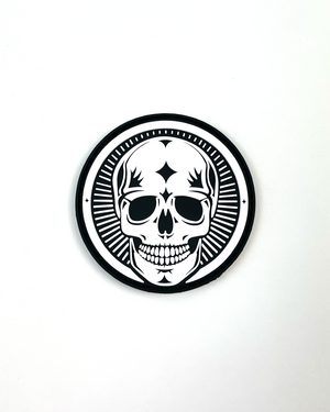 Patch - NS Patch Skull