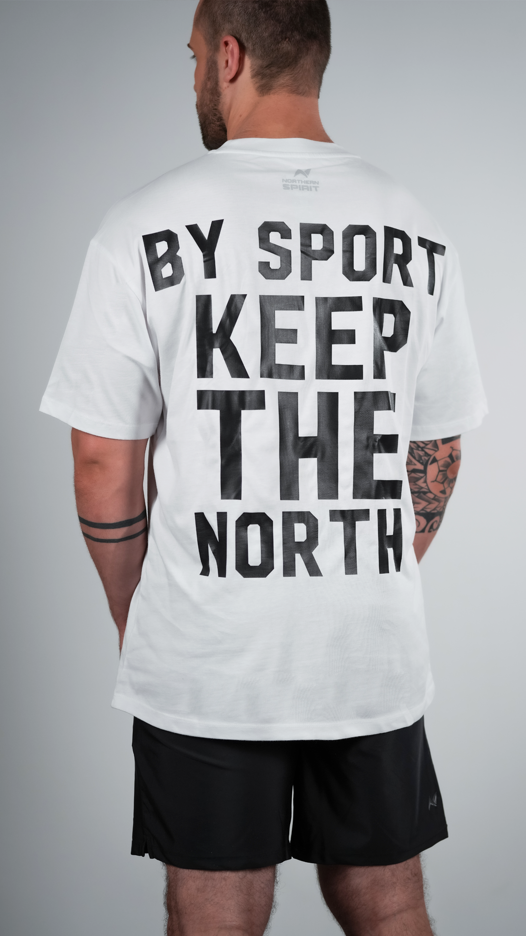 T-shirt - NS Smurf BSKN "Statement"