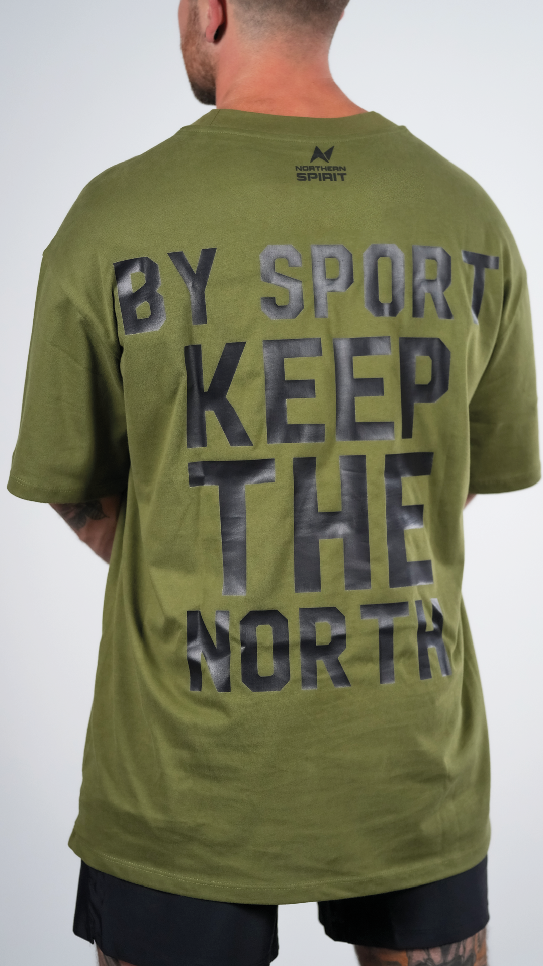 T-shirt - NS Smurf BSKN "Statement"