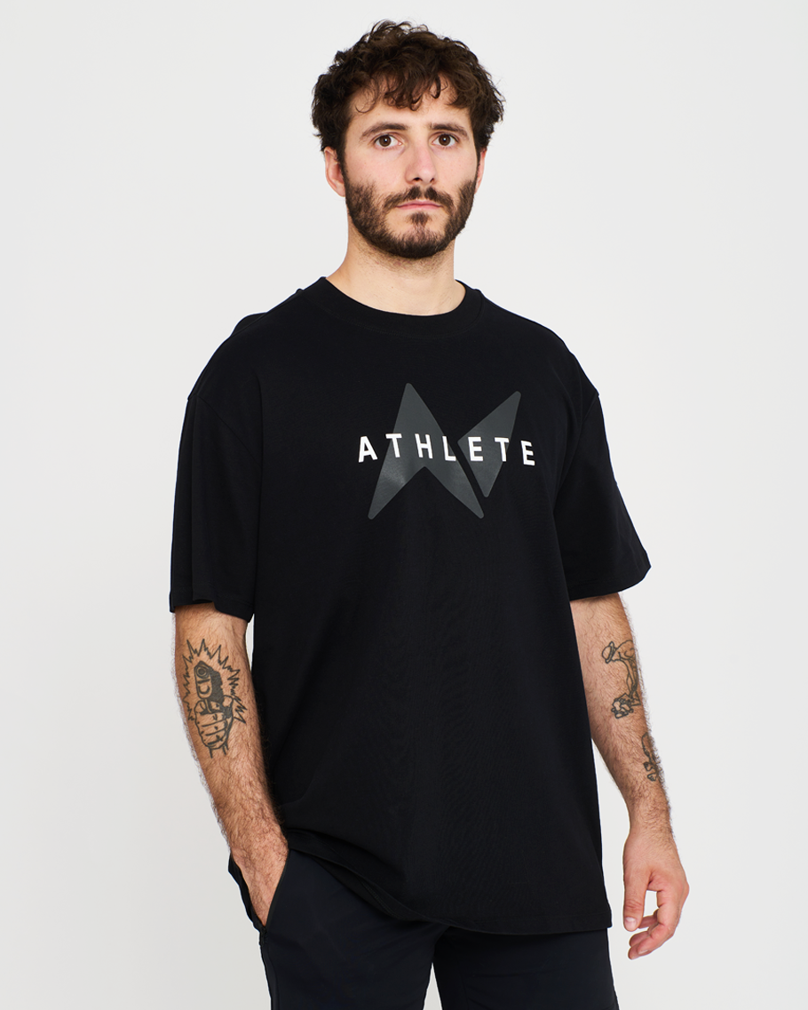 T-shirt - NS Smurf Athlète
