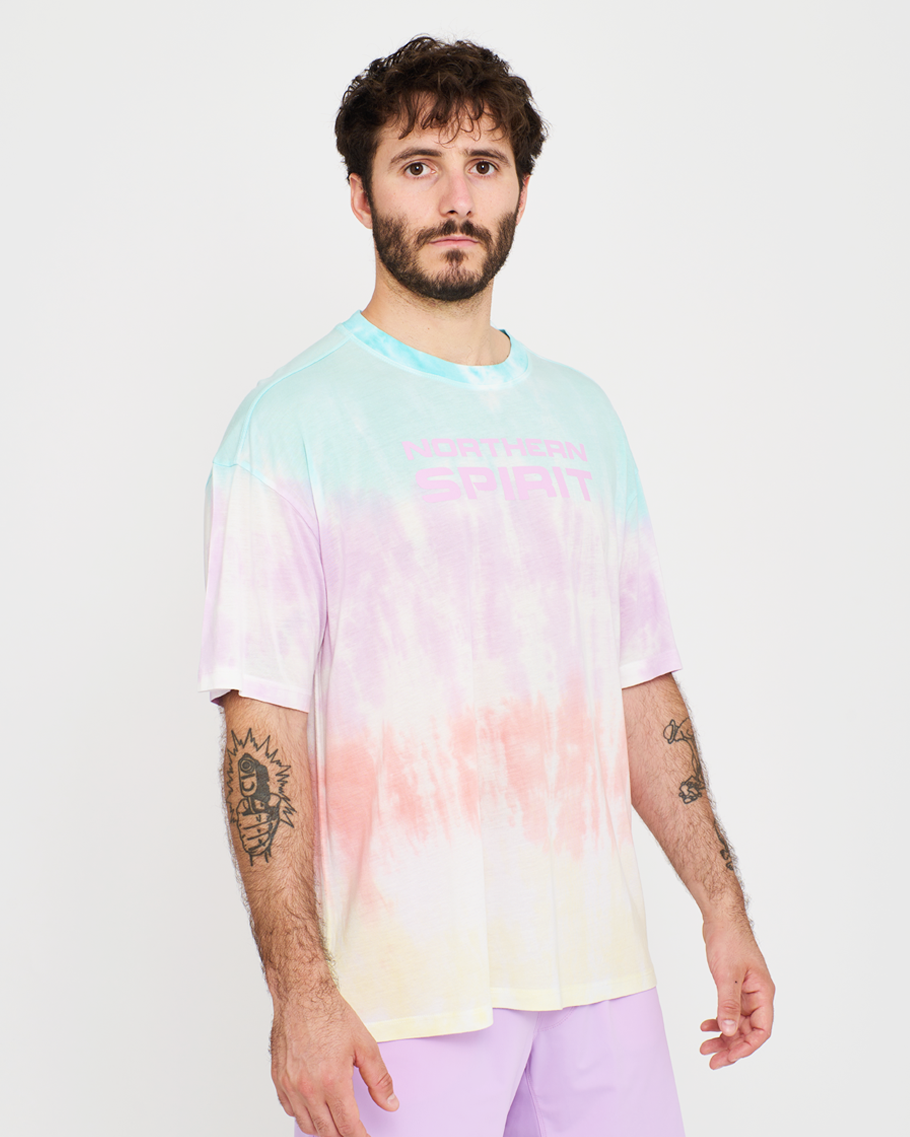 T-shirt - NS Smurf Light Prism