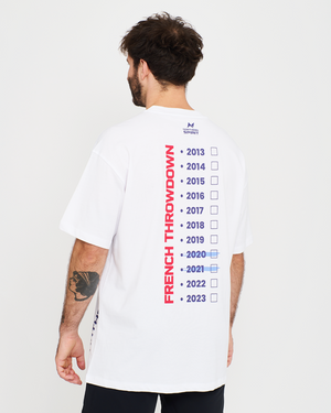 T-shirt - NS Smurf FTD Memory