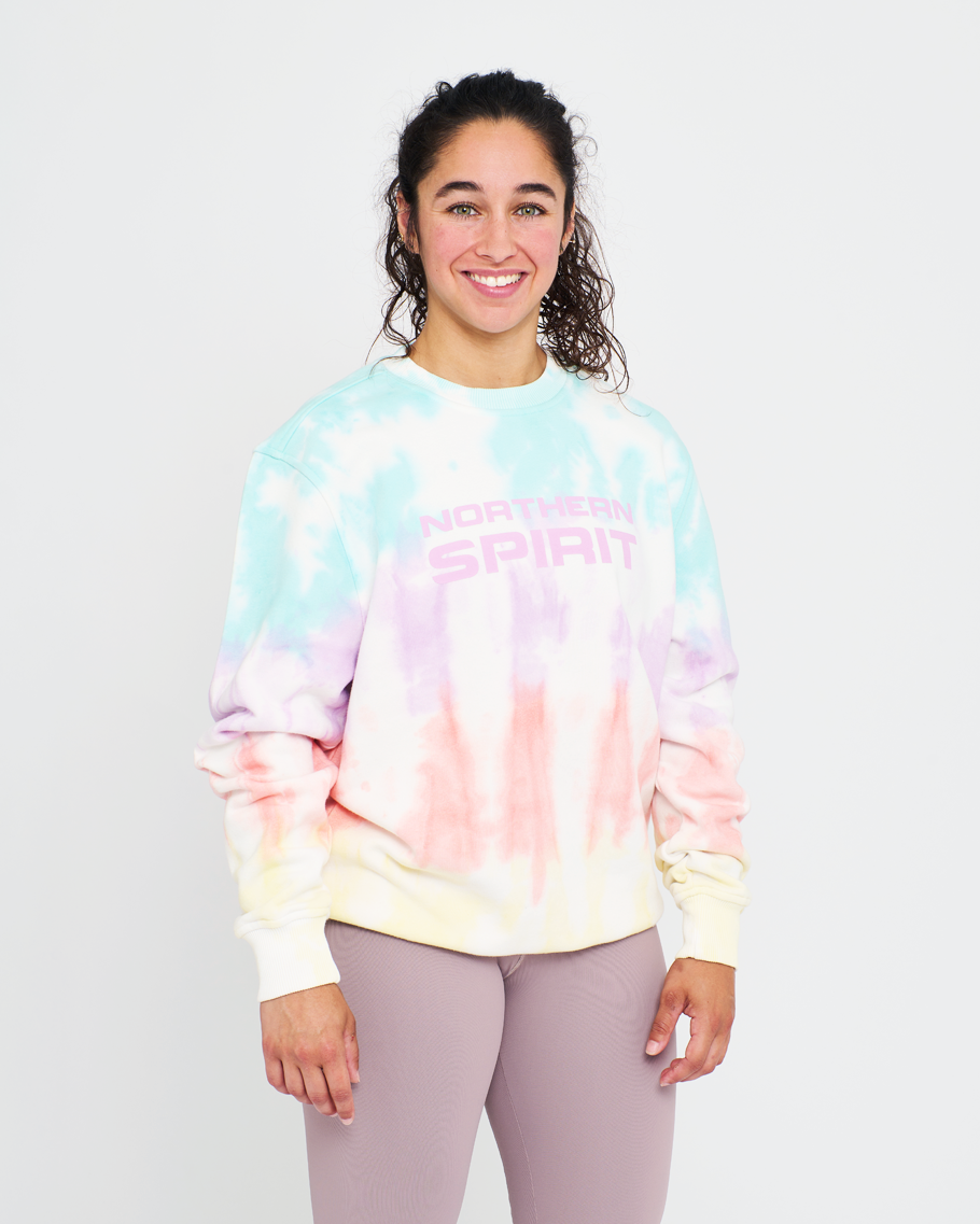 Sweat-shirt - NS W-Sweater Light Prism