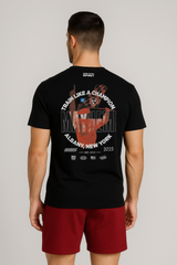 Unisex Mayhem T-shirt - Racecar Driver (Games 25 Edition)
