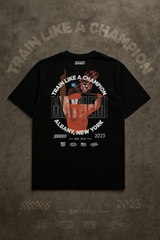 Unisex Mayhem T-shirt - Racecar Driver (Games 25 Edition)