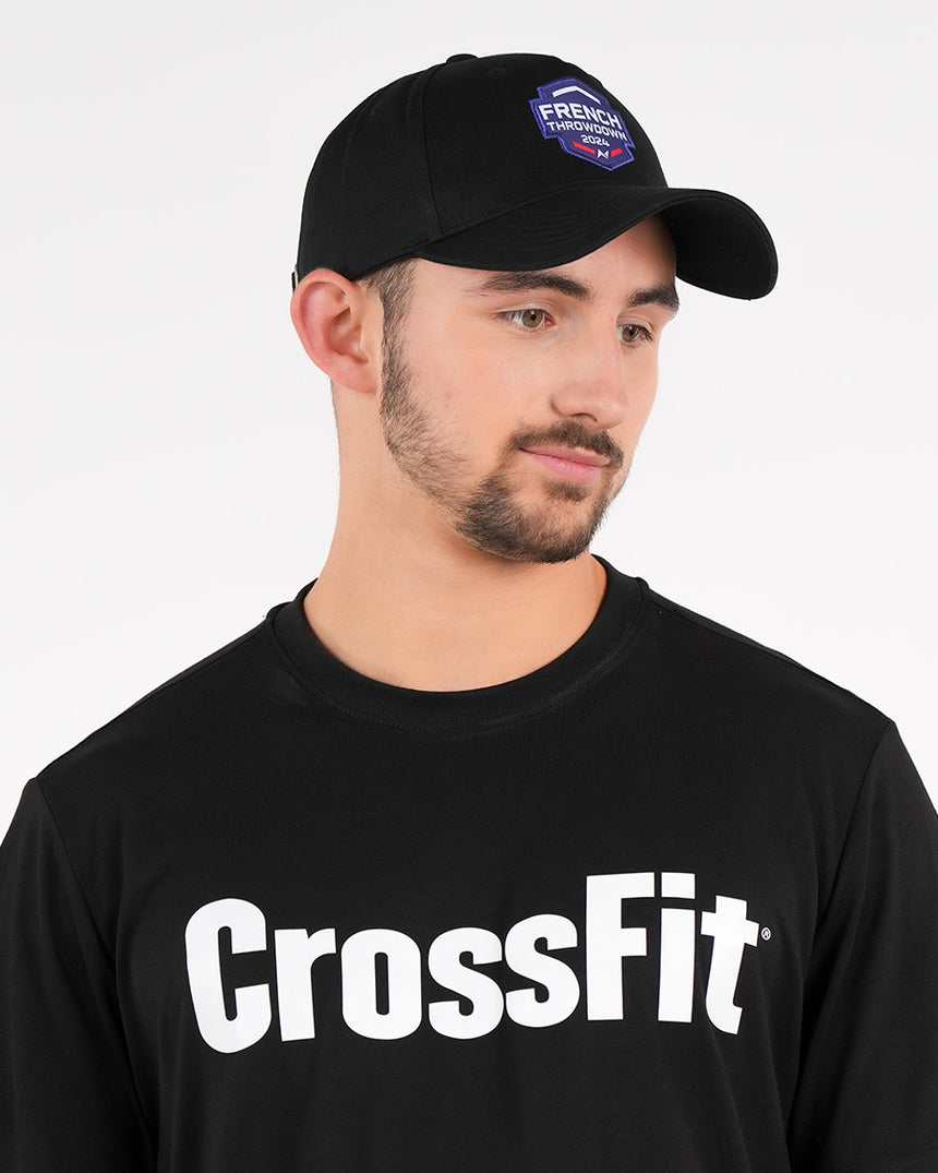 CrossFit® Cap French Throwdown Adjustable unisex