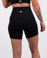 CrossFit® French Throwdown Cruiser - Women's high waisted short 6"