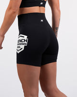 CrossFit® French Throwdown Cruiser - Women's high waisted short 6"