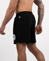 CrossFit® French Throwdown Hunter Men stretch regular short 8"