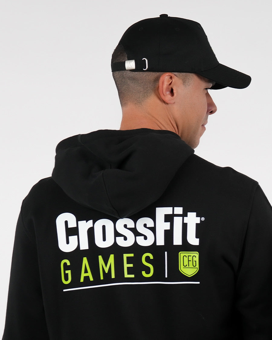 Crossfit games hoodie on sale