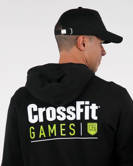 CrossFit® Cap casquette unisexe réglable