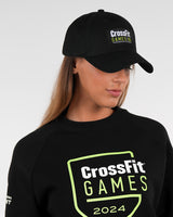 CrossFit® Games Cap - casquette unisexe réglable