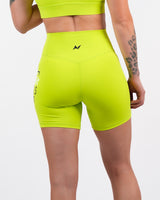 CrossFit® Games Cruiser - Short taille haute 6" pour femme