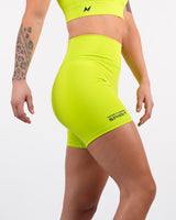 CrossFit® Games Cruiser - high waisted short 6"