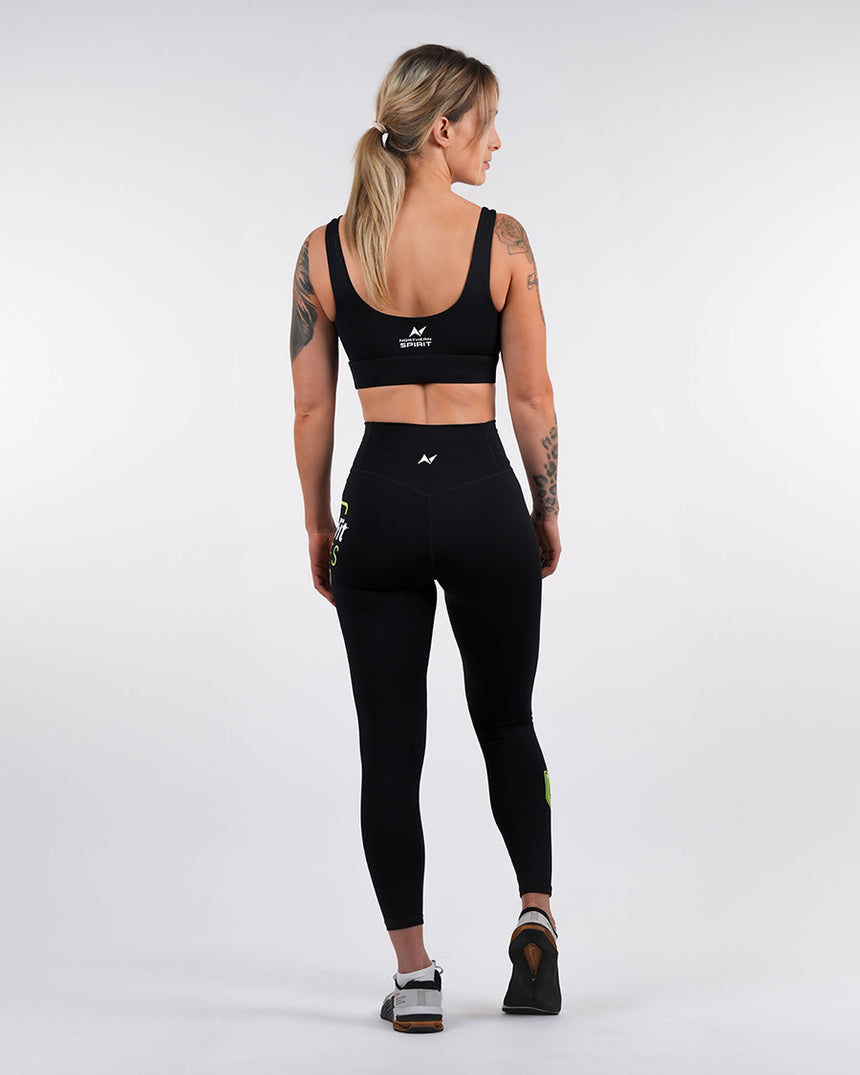 CrossFit® Games Galaxy - Women's high waisted tight 27"