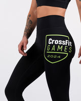 CrossFit® Games Galaxy - Legging taille haute pour femme 27"