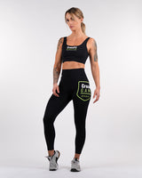 CrossFit® Games Galaxy - Women's high waisted tight 27"