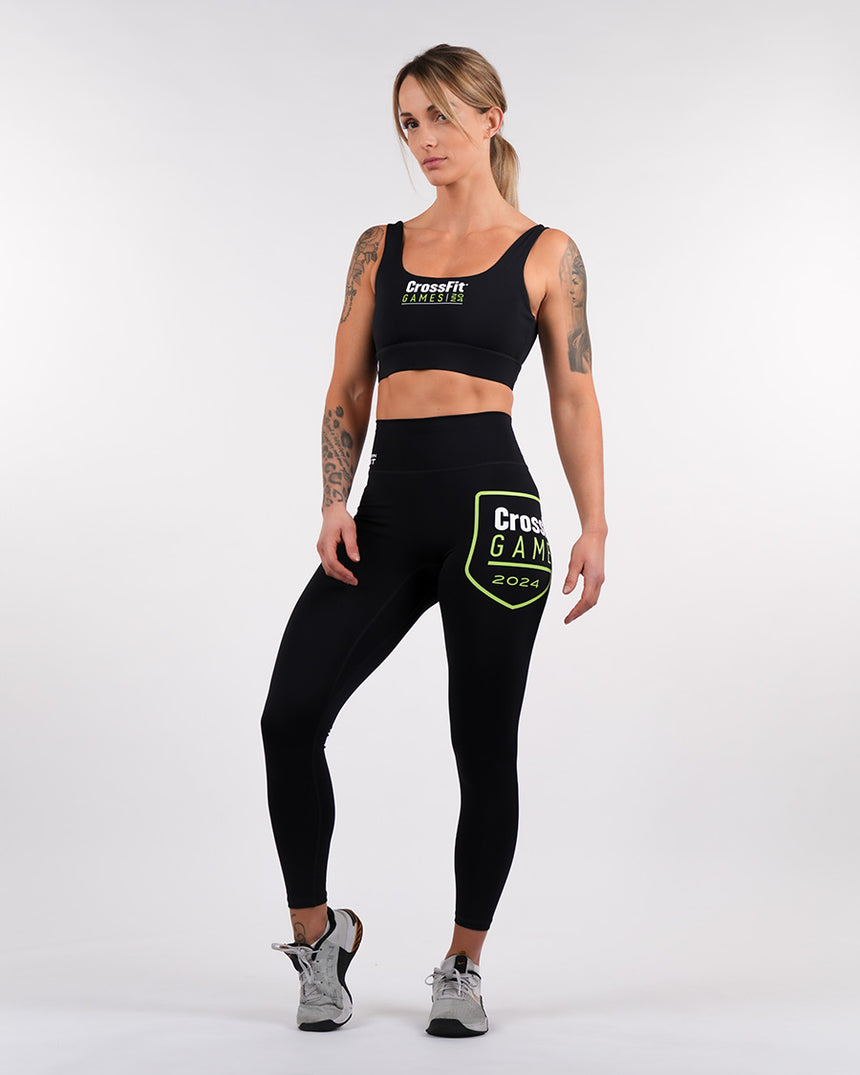 CrossFit® Games Galaxy - Women's high waisted tight 27"