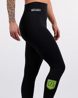 CrossFit® Games Galaxy - Legging taille haute pour femme 27"