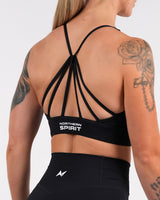 CrossFit® Games Khi - Brassière de sport maintien moyen 