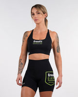 CrossFit® Games Khi - Brassière de sport maintien moyen 