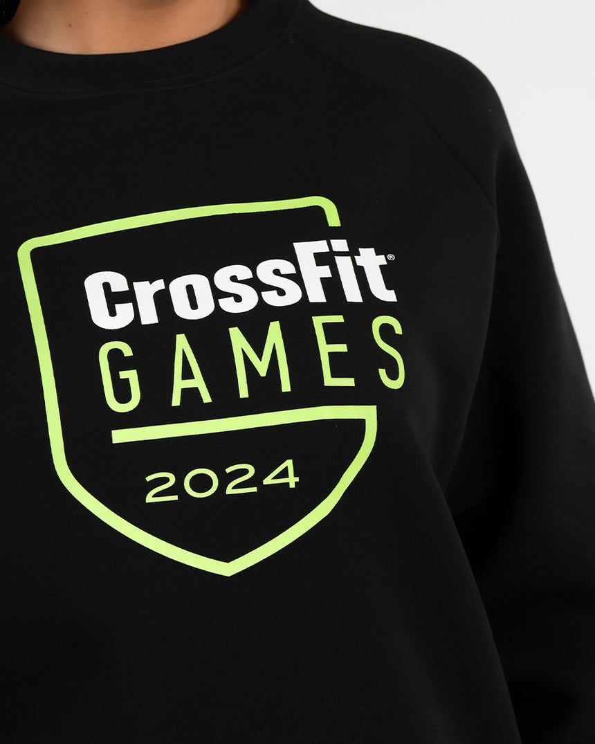CrossFit® games Squad - unisex regular fit Sweatshirt