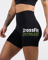 CrossFit® Semi-finals Cruiser - high waisted short 6"