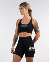 CrossFit® Cruiser - Short taille haute 6" pour femme