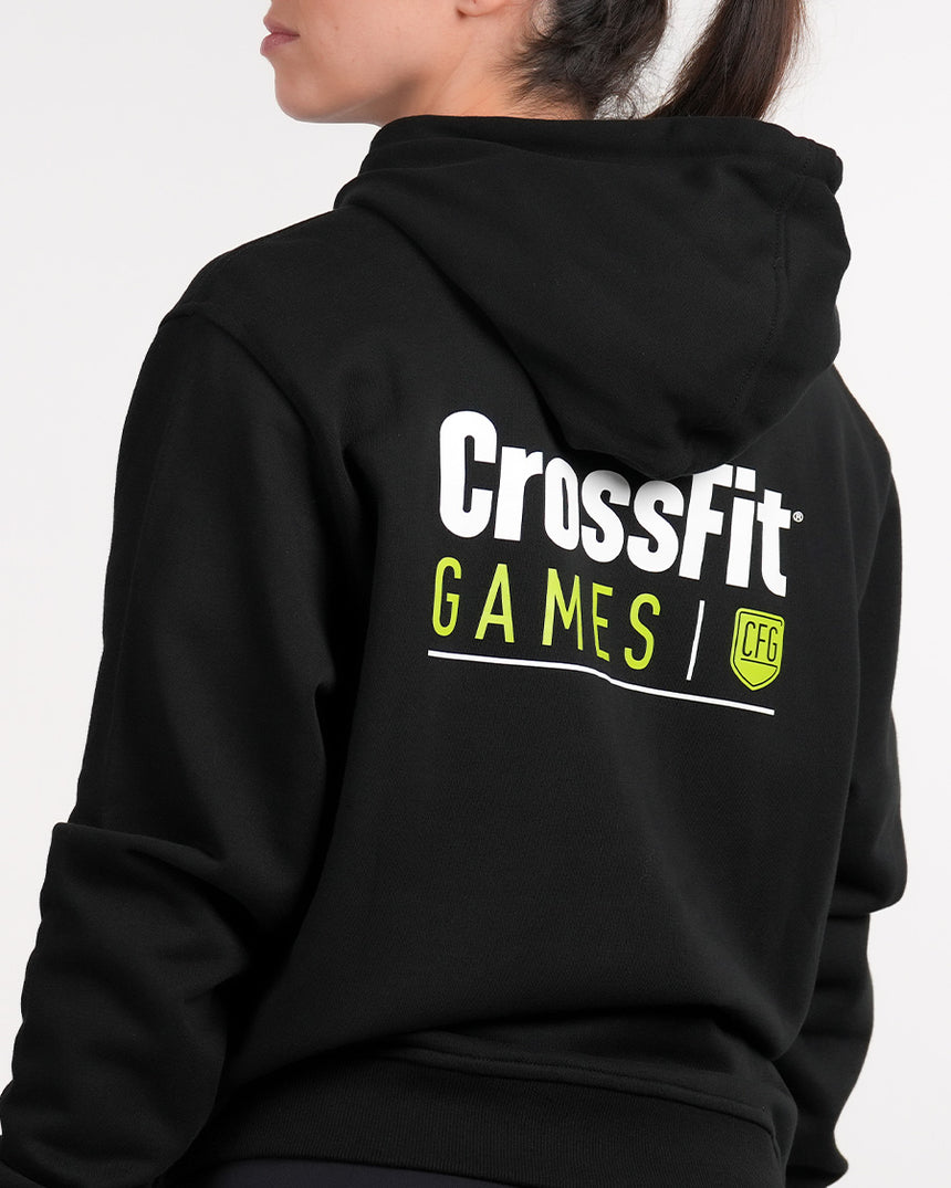 CrossFit® Cover Veste technique unisexe 