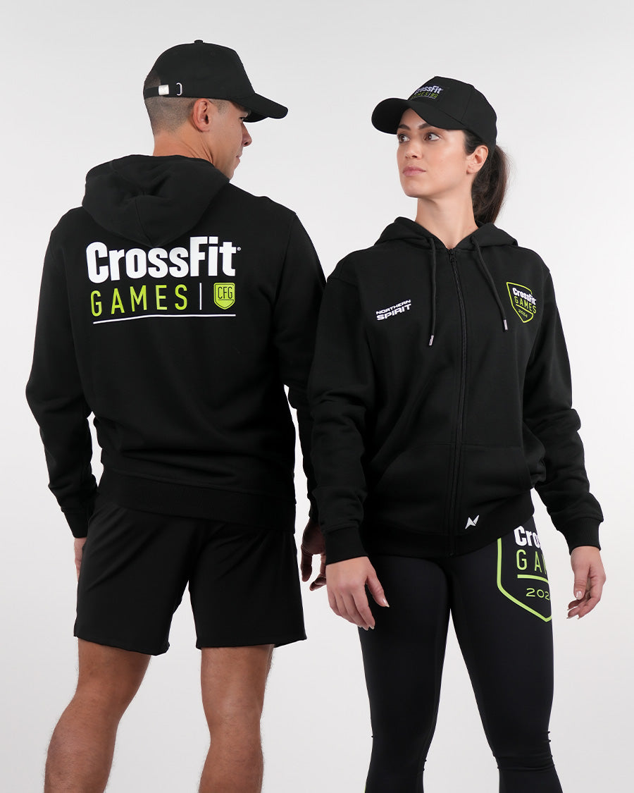 CrossFit men s hoodies sweatshirts Northern Spirit