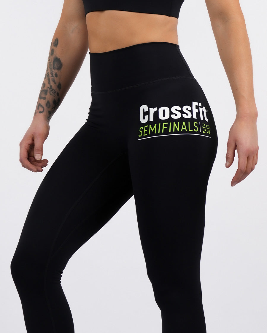 High shops waisted crossfit leggings