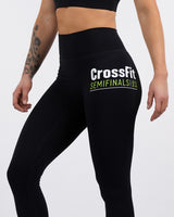 CrossFit® Semi-finals Galaxy - Women's high waisted tight 27"