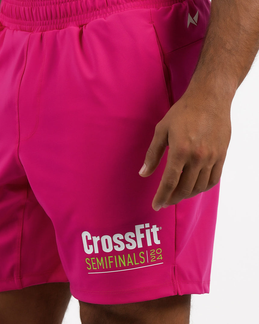 CrossFit® Semi-finals Hunter - Men stretch regular short 8"