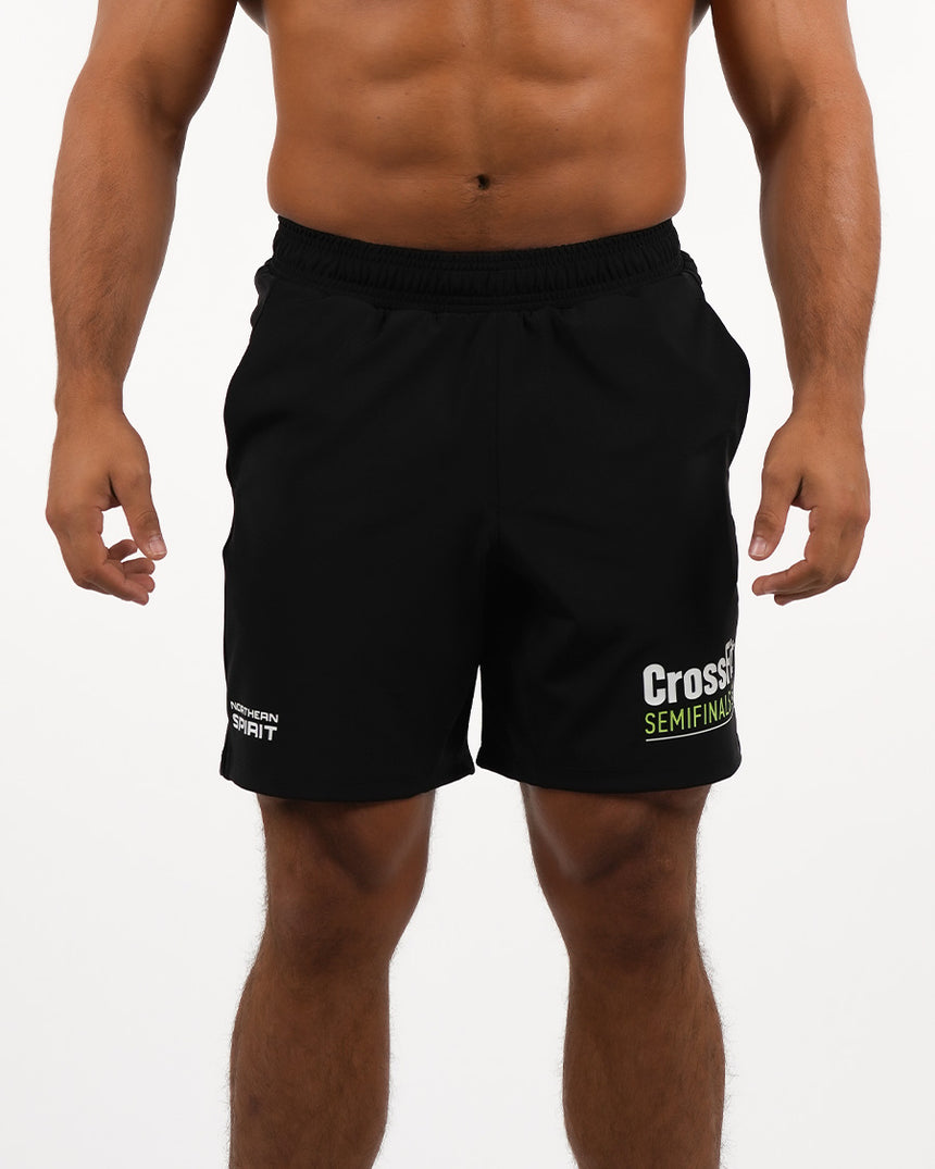 CrossFit® Hunter - short de sport homme stretch 8" 