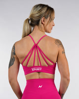 CrossFit® Khi - Brassière de sport maintien moyen