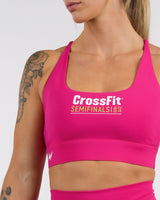 CrossFit® Khi - Brassière de sport maintien moyen