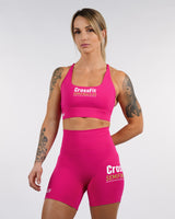 CrossFit® Khi - Brassière de sport maintien moyen