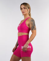 CrossFit® Khi - Brassière de sport maintien moyen