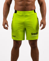 CrossFit® Knight - Short de sport stretch slim fit pour hommes 7" 