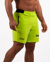 CrossFit® Knight - Short de sport stretch slim fit pour hommes 7" 