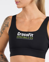 CrossFit® Lambdi - Brassière de sport soutien moyen 